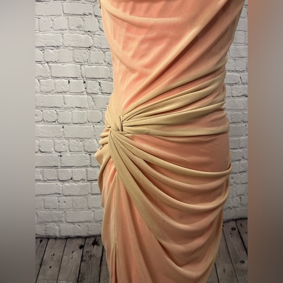 NWT Amanda Uprichard Aliana Dress -S - Picture 5 of 12